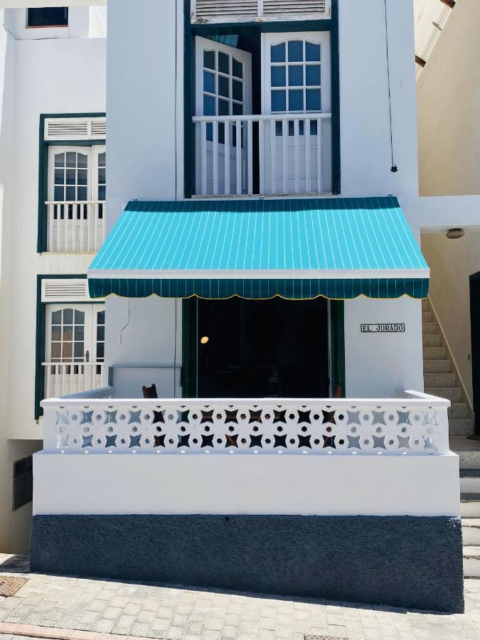 El Jorado Apartment Tamaduste Exterior photo
