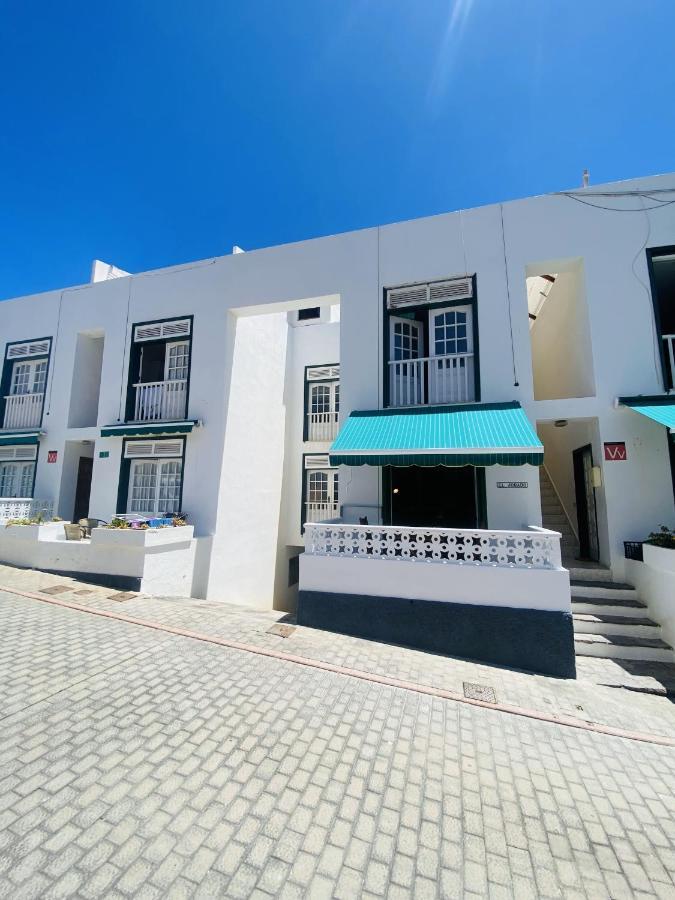 El Jorado Apartment Tamaduste Exterior photo